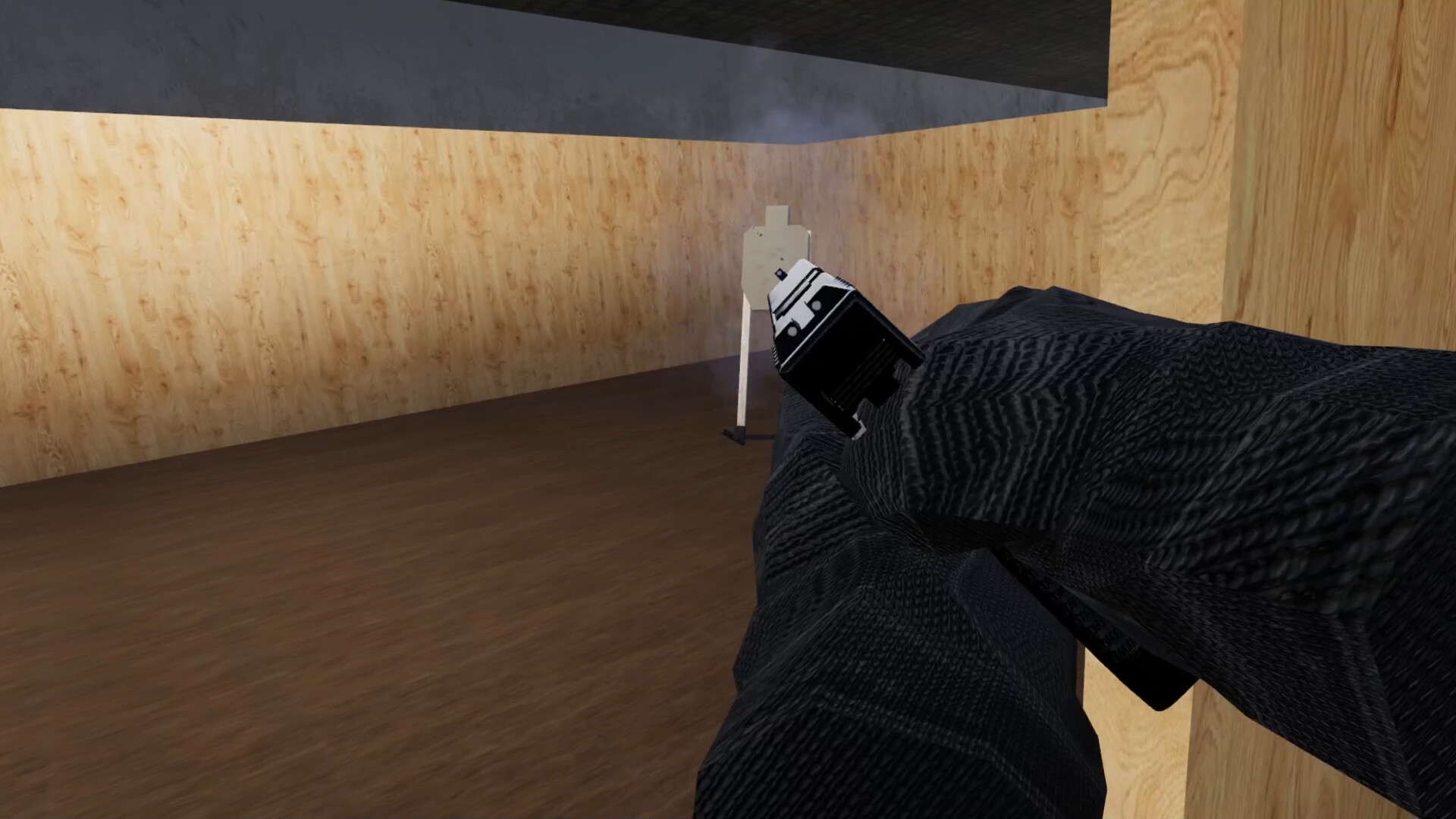 Target React Force screenshot 4