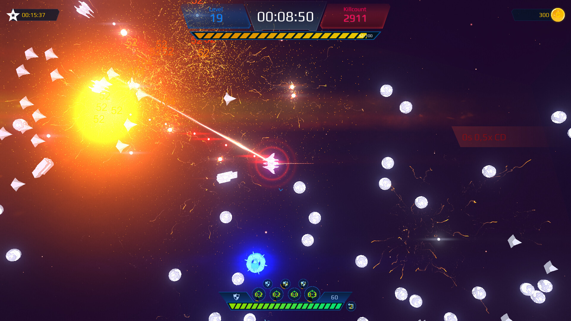 Outnumbered - Pro Edition screenshot 1