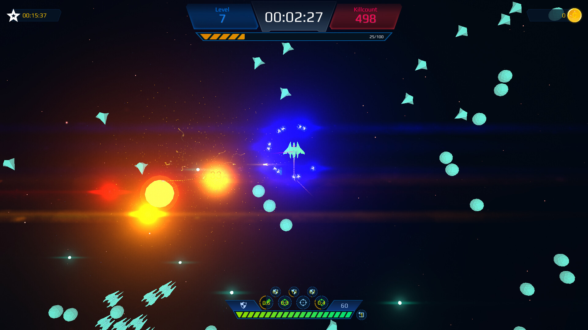 Outnumbered - Pro Edition screenshot 3