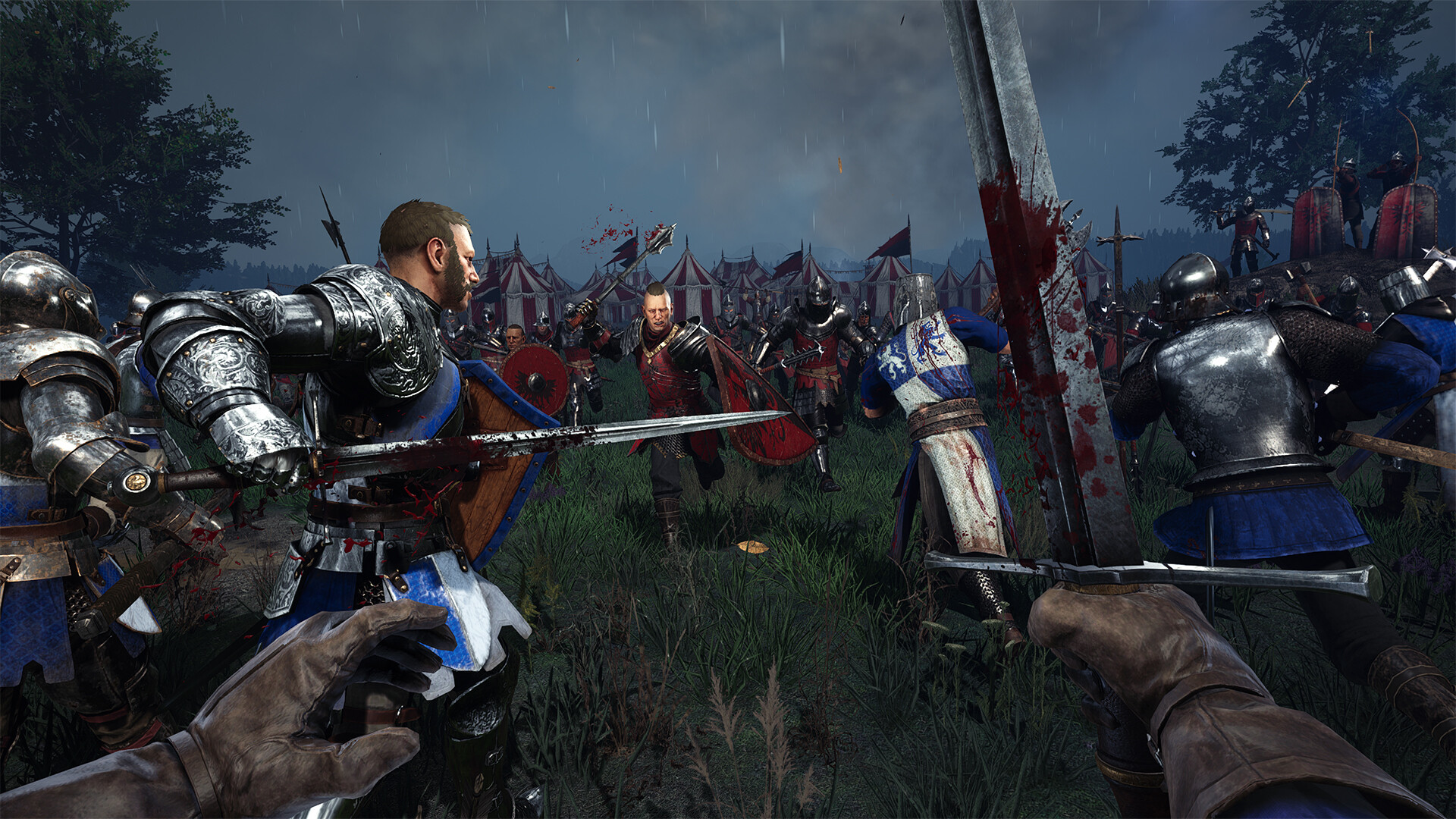 Chivalry 2 - King's Edition screenshot 9