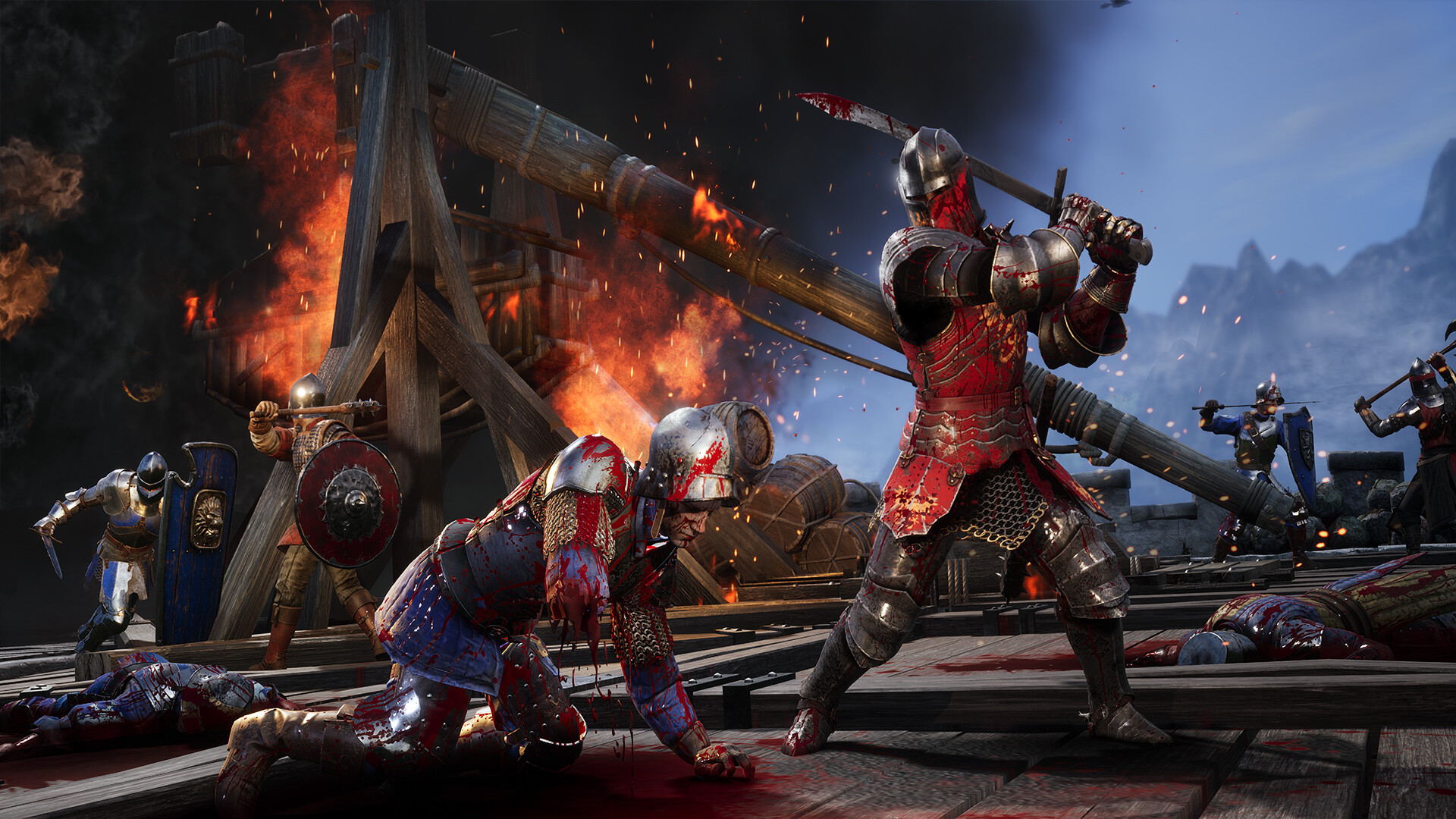Chivalry 2 - King's Edition screenshot 15