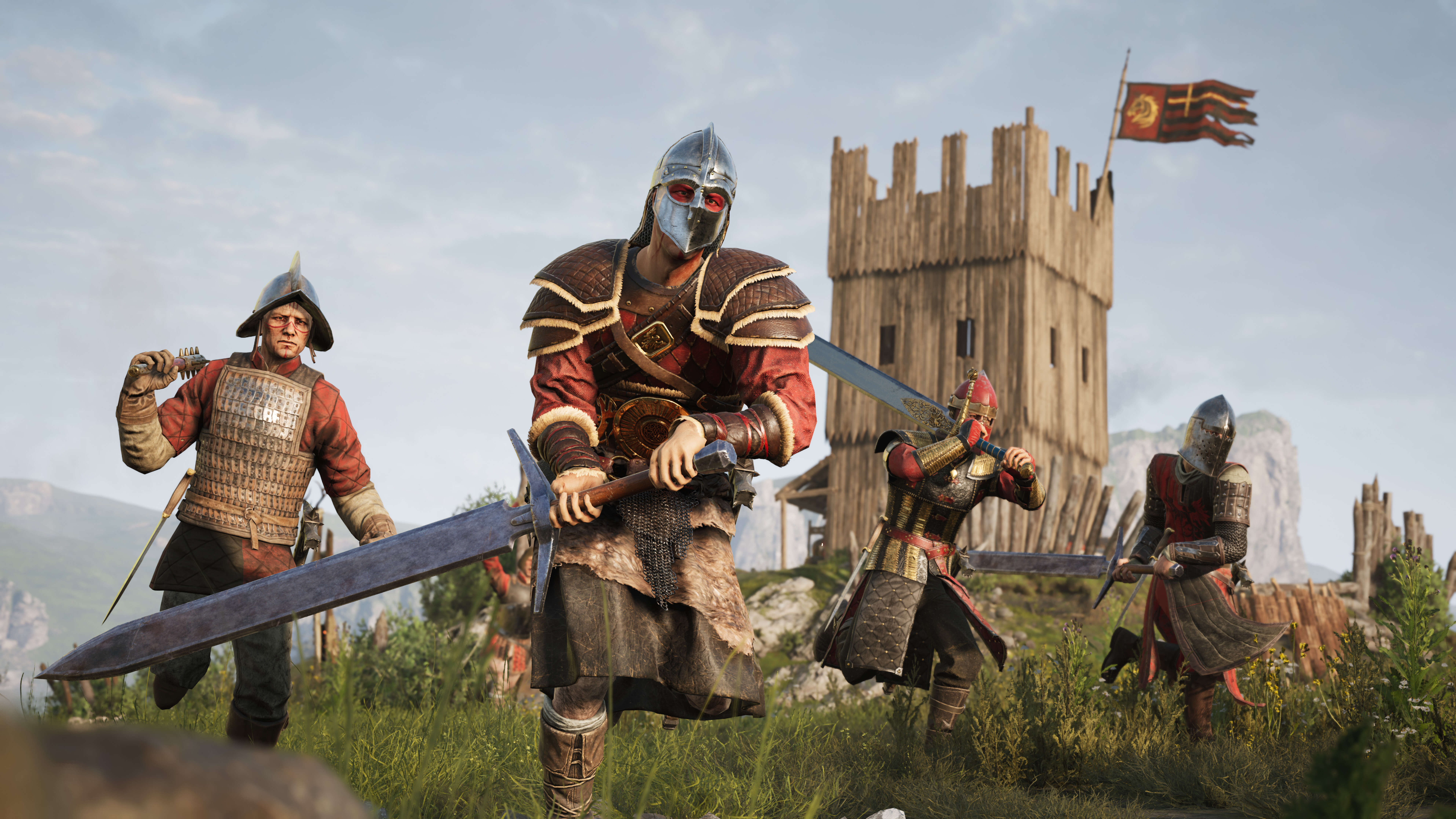 Chivalry 2 - King's Edition screenshot 16