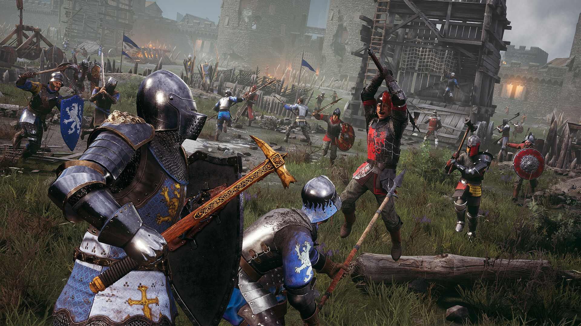 Chivalry 2 - King's Edition screenshot 14
