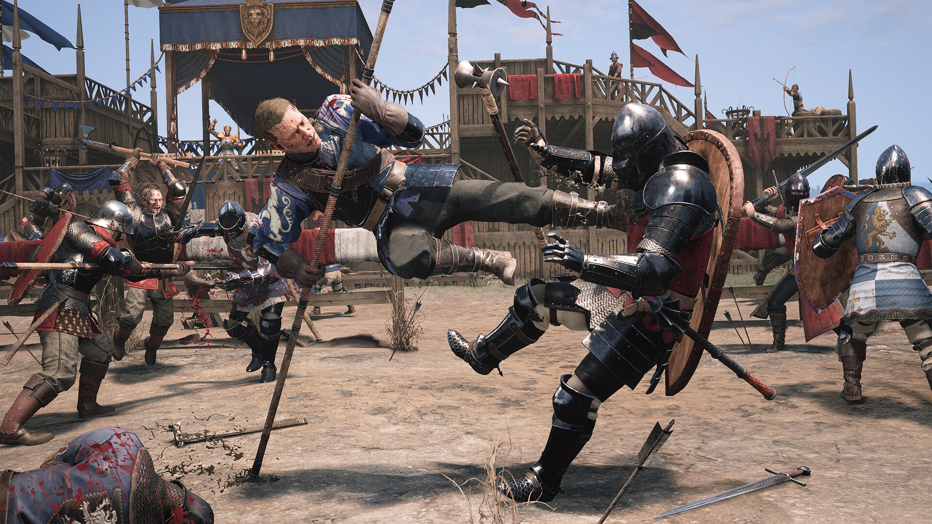 Chivalry 2 - King's Edition screenshot 13