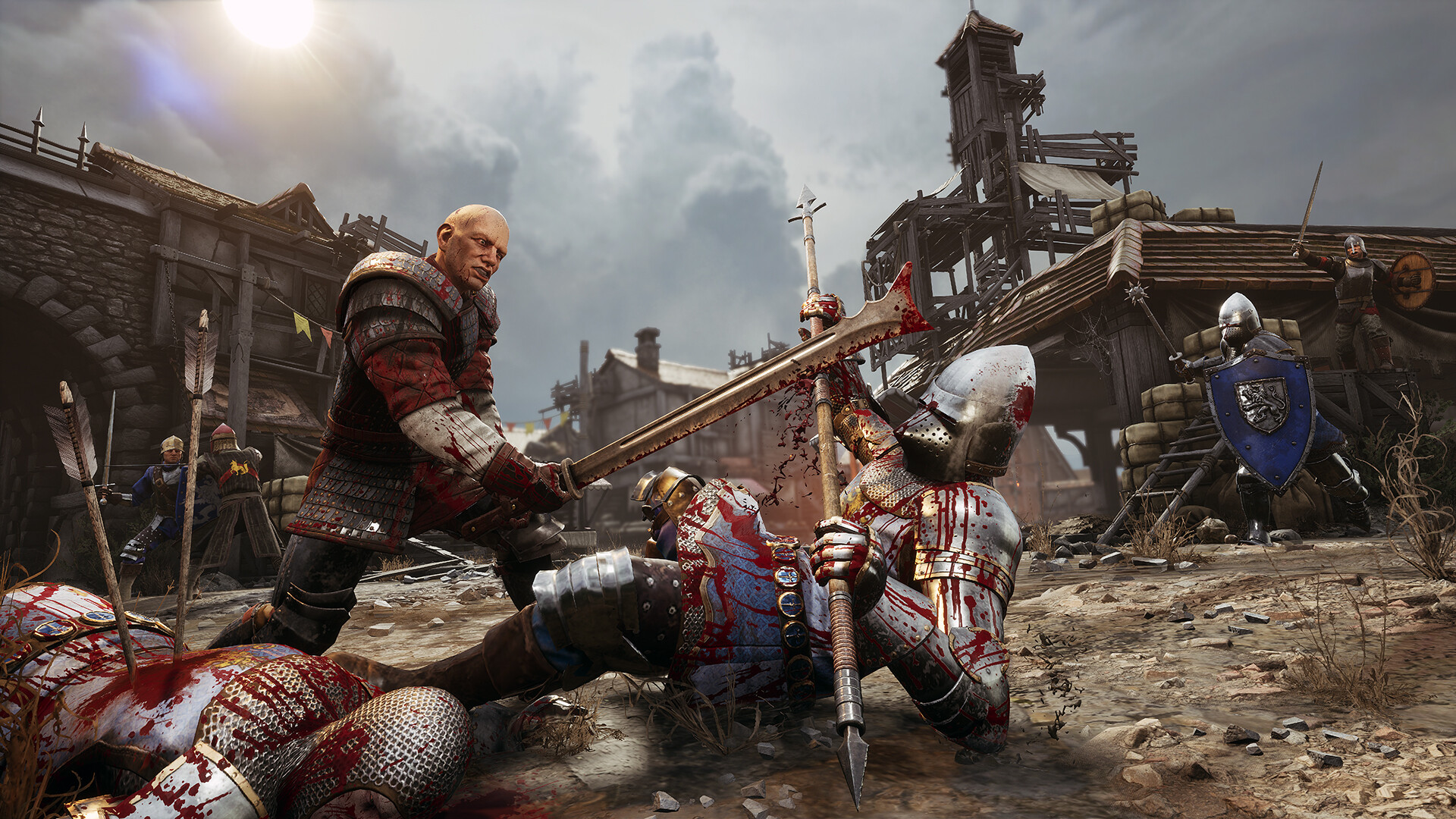 Chivalry 2 - King's Edition screenshot 12