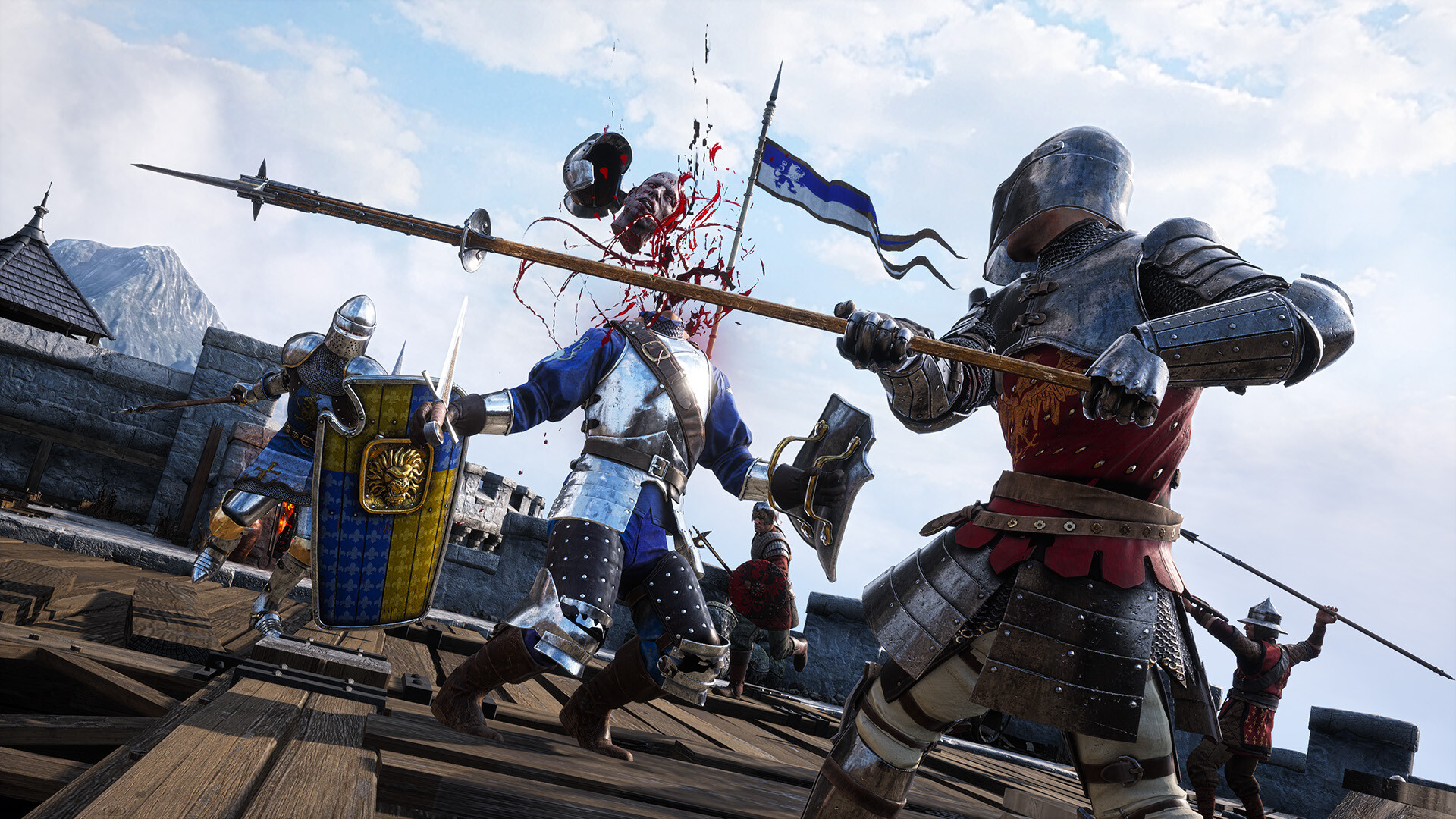 Chivalry 2 - King's Edition screenshot 11