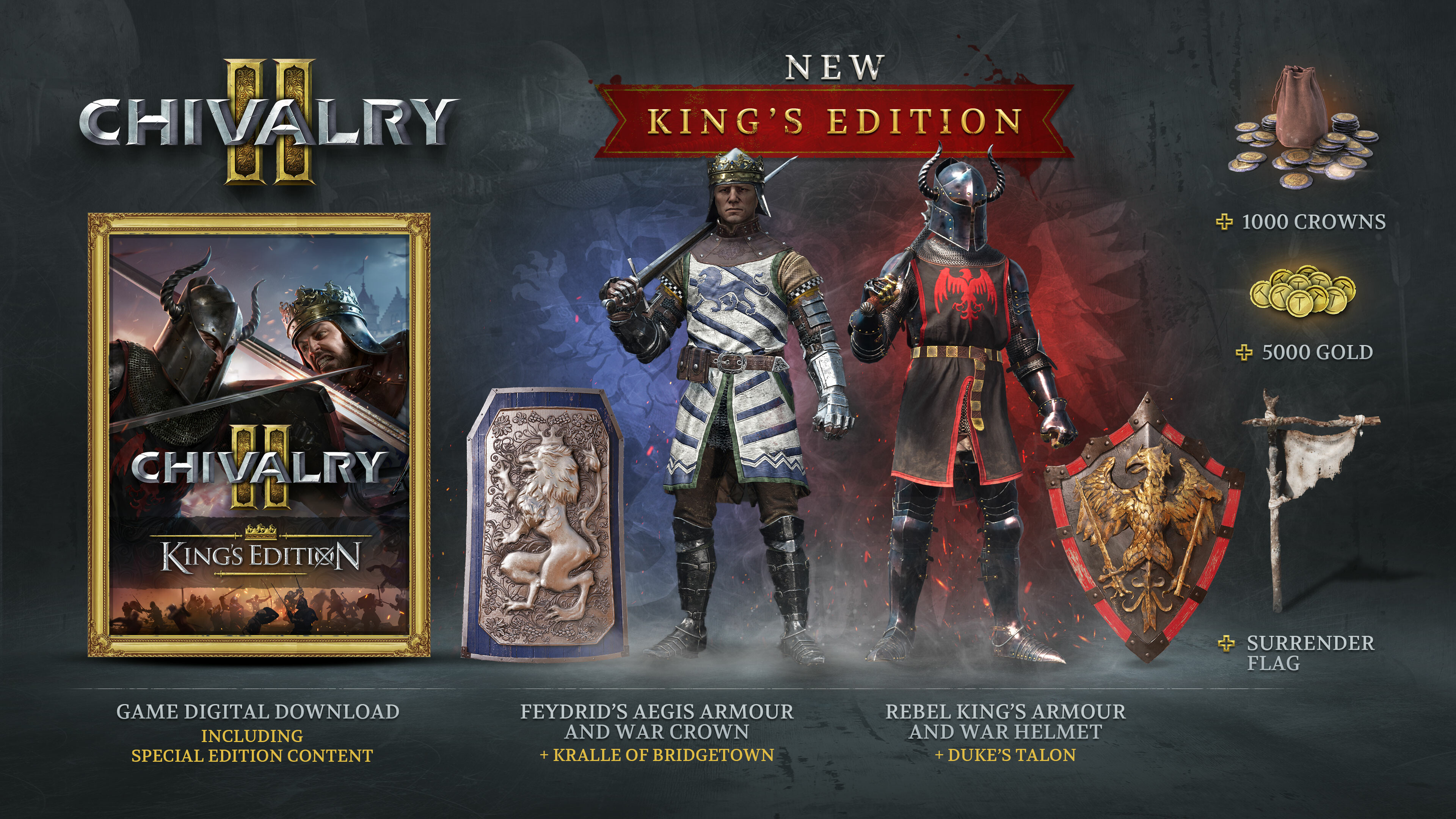 Chivalry 2 - King's Edition screenshot 8