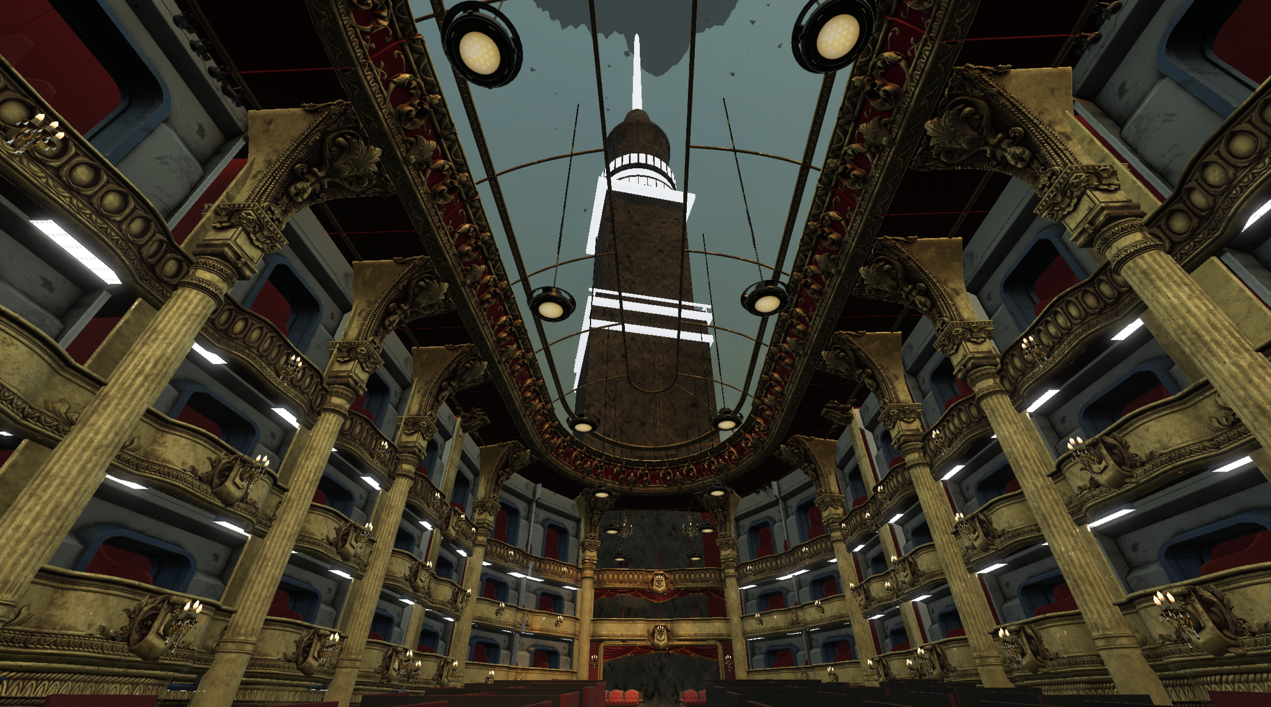 Body. Electric. screenshot 13