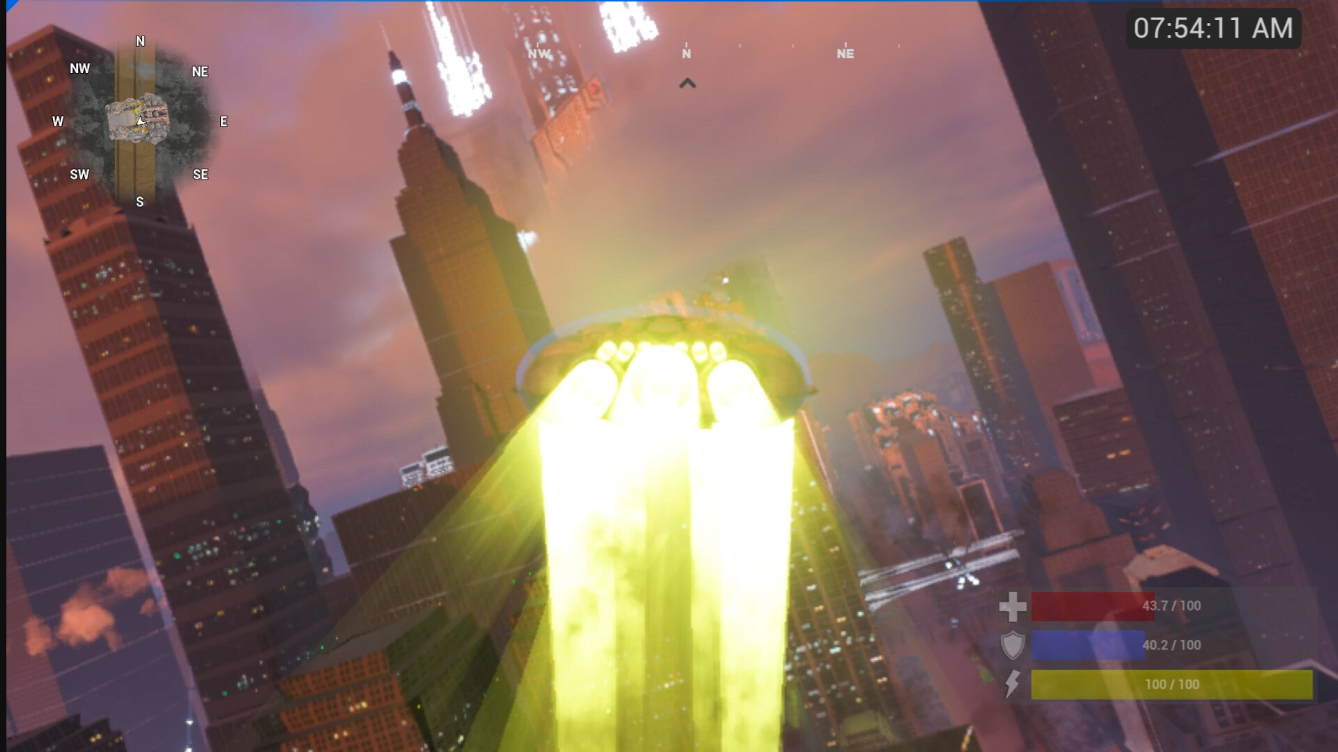 Body. Electric. screenshot 4