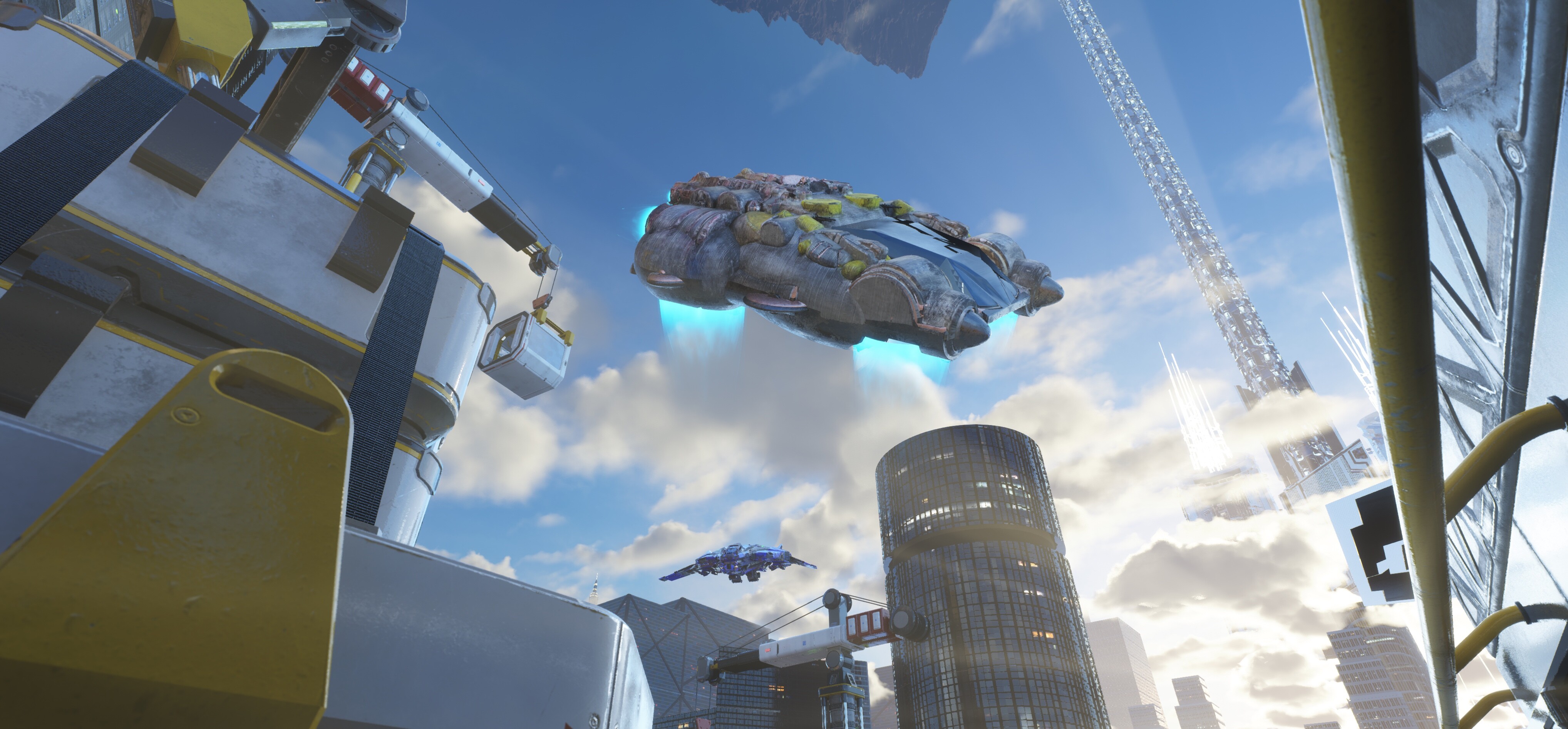 Body. Electric. screenshot 5