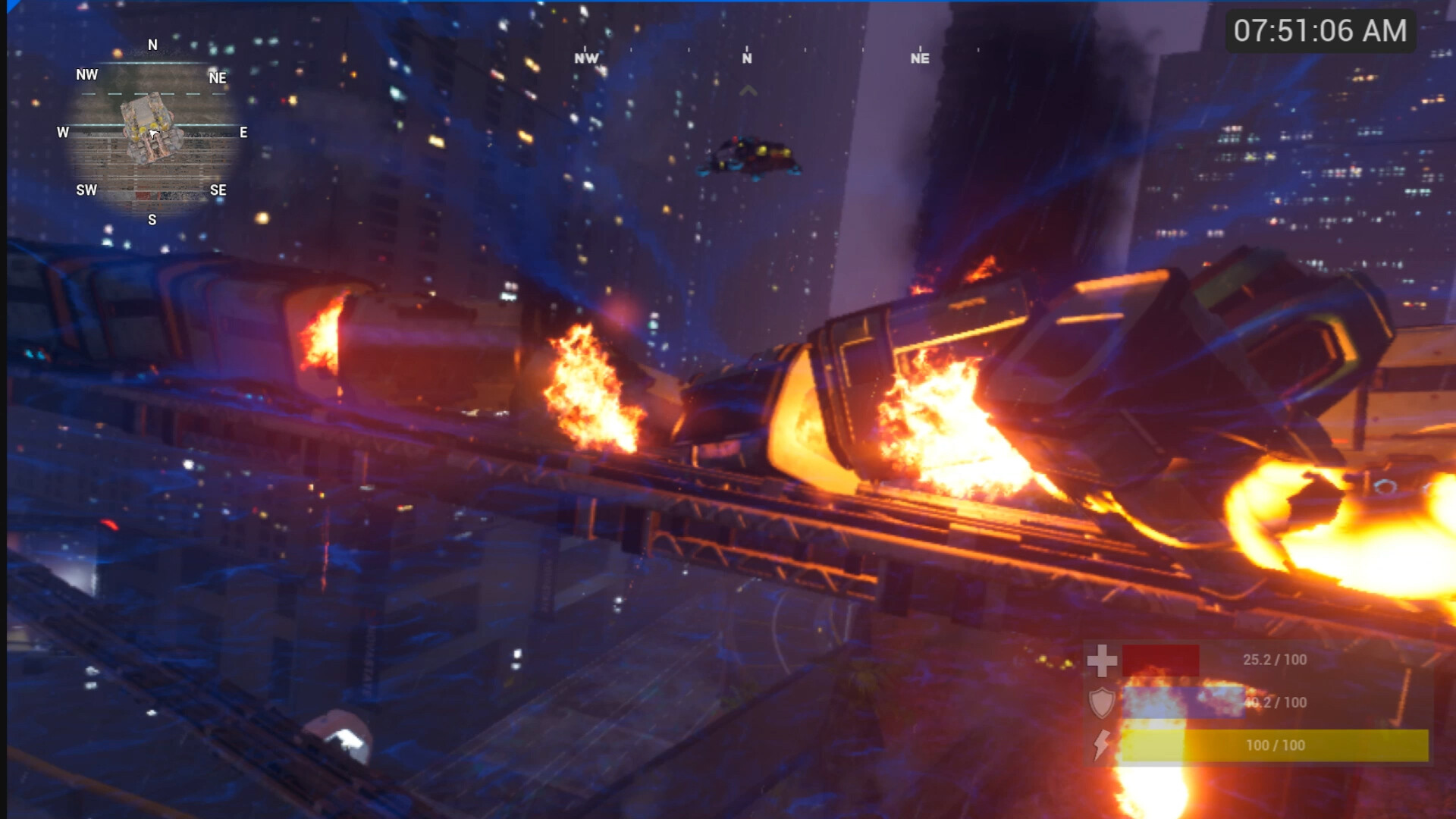 Body. Electric. screenshot 9
