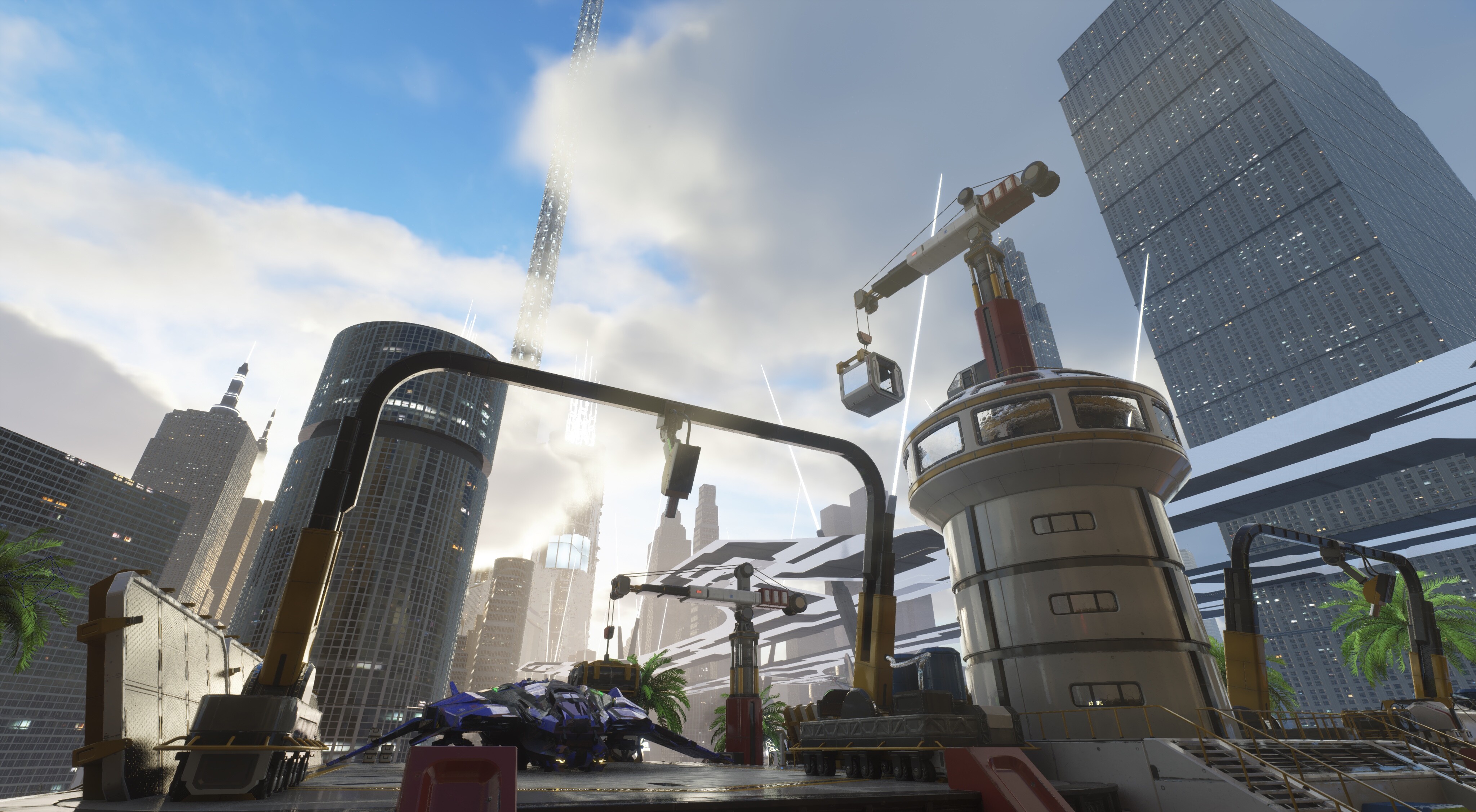 Body. Electric. screenshot 8