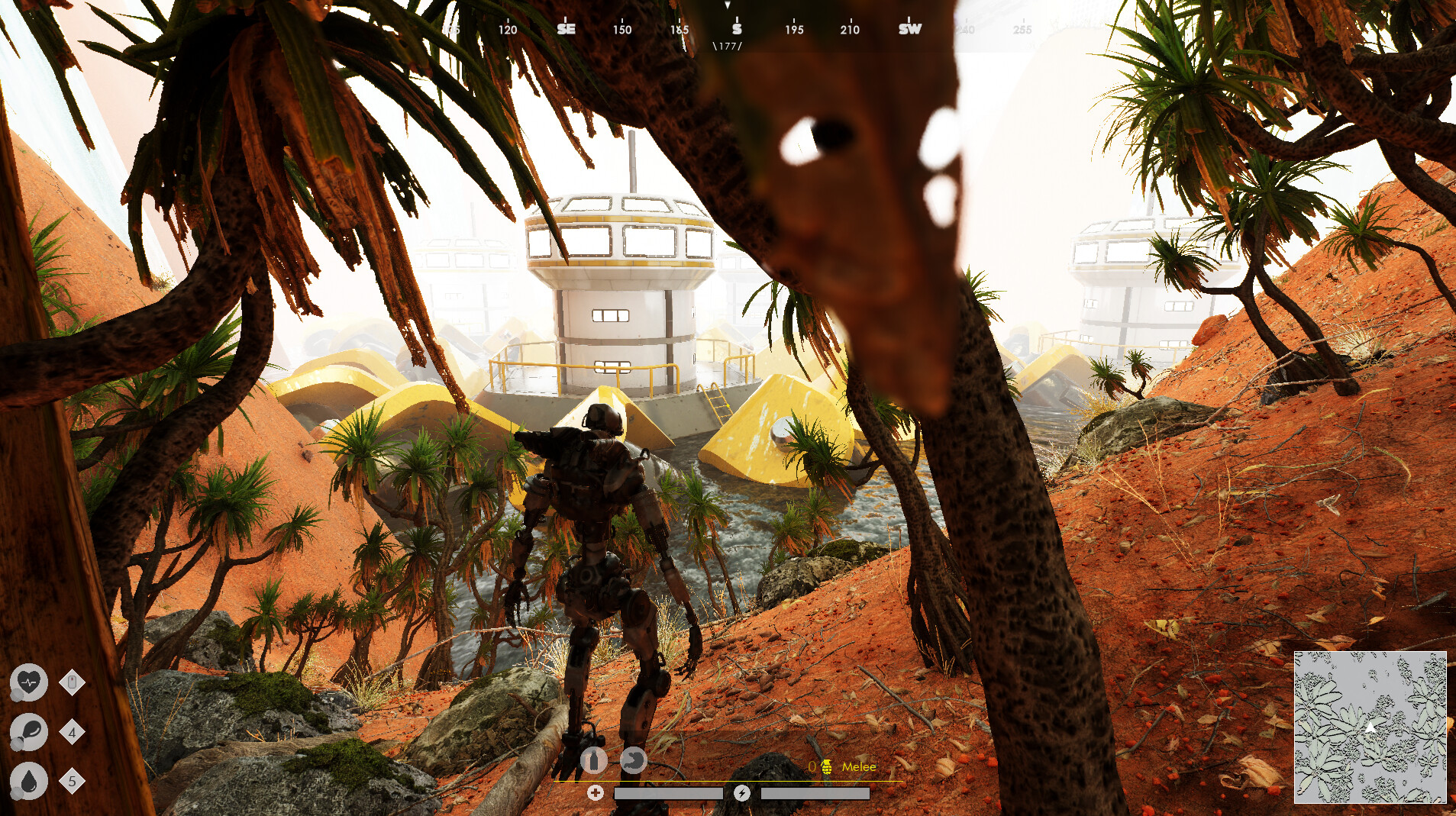 Body. Electric. screenshot 14