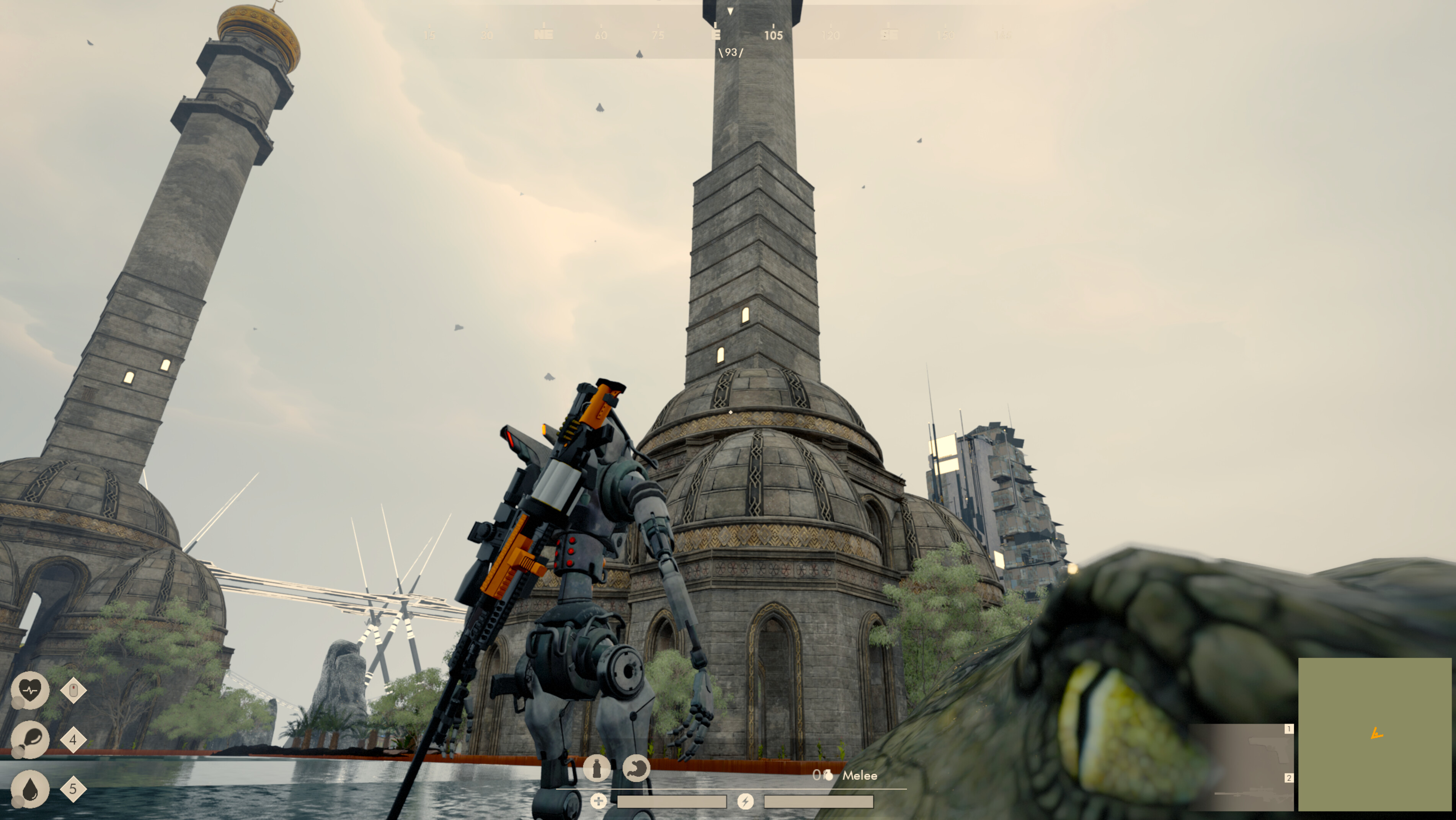 Body. Electric. screenshot 16