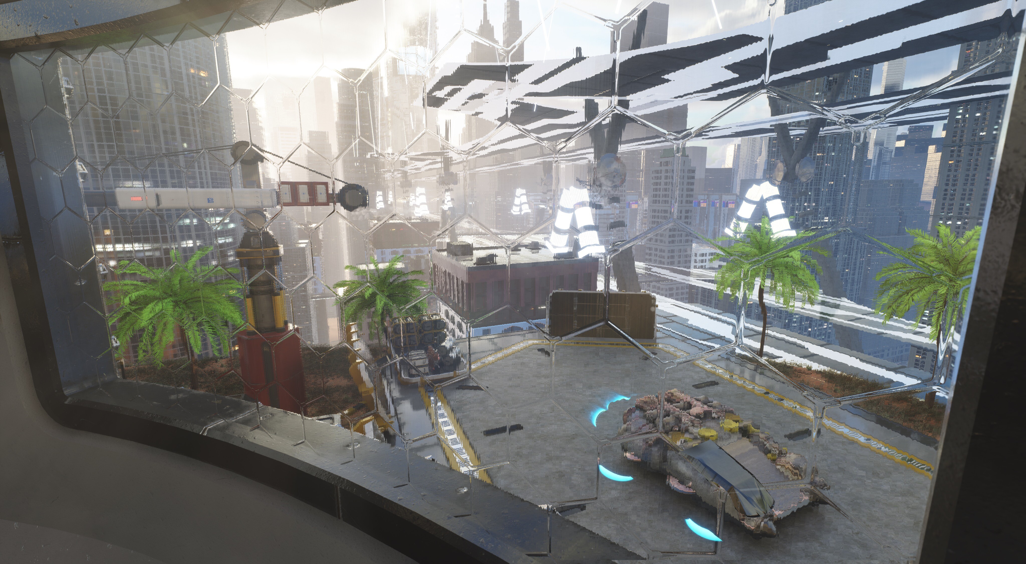 Body. Electric. screenshot 1