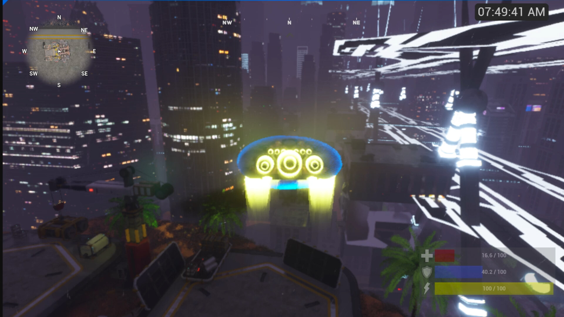 Body. Electric. screenshot 6