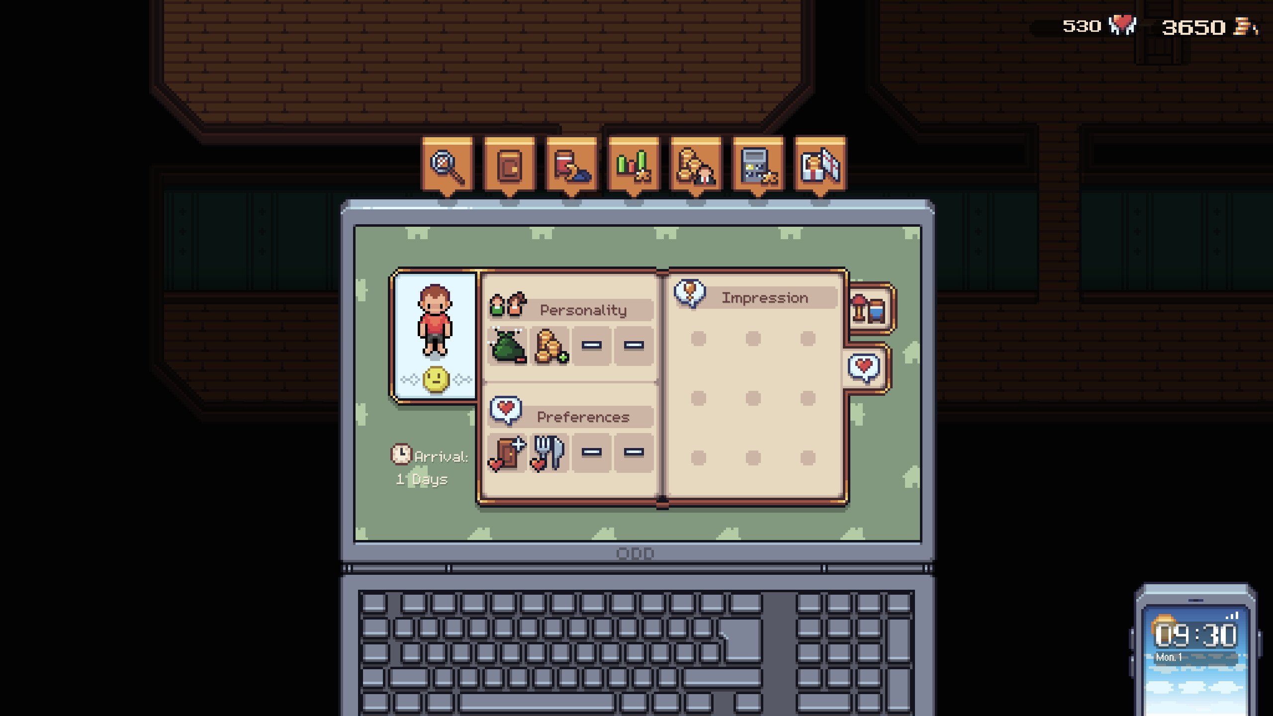 Hotel Story screenshot 5