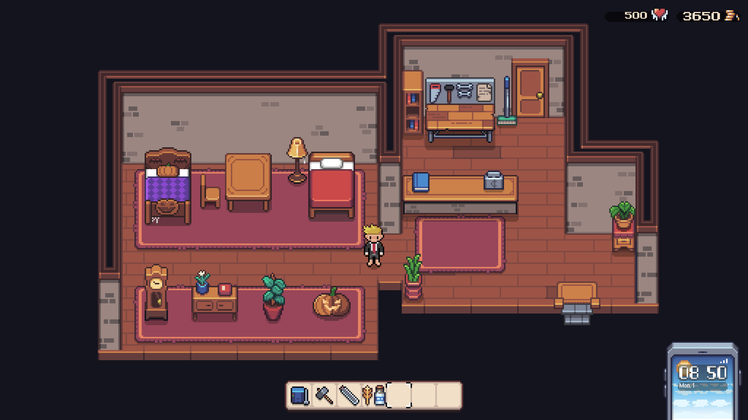Hotel Story screenshot 4