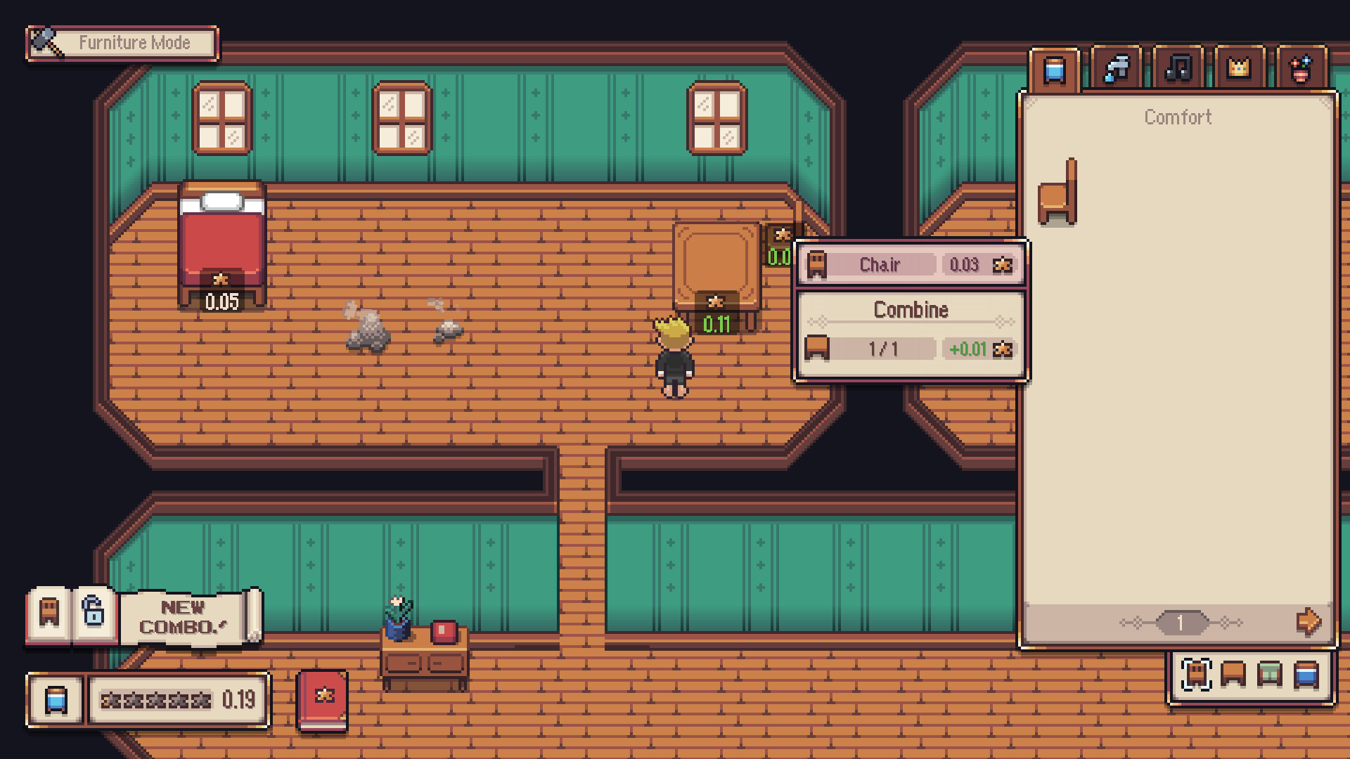 Hotel Story screenshot 3