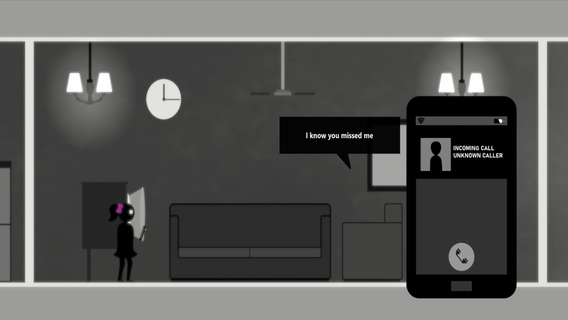 Virago: Trepidation screenshot 2