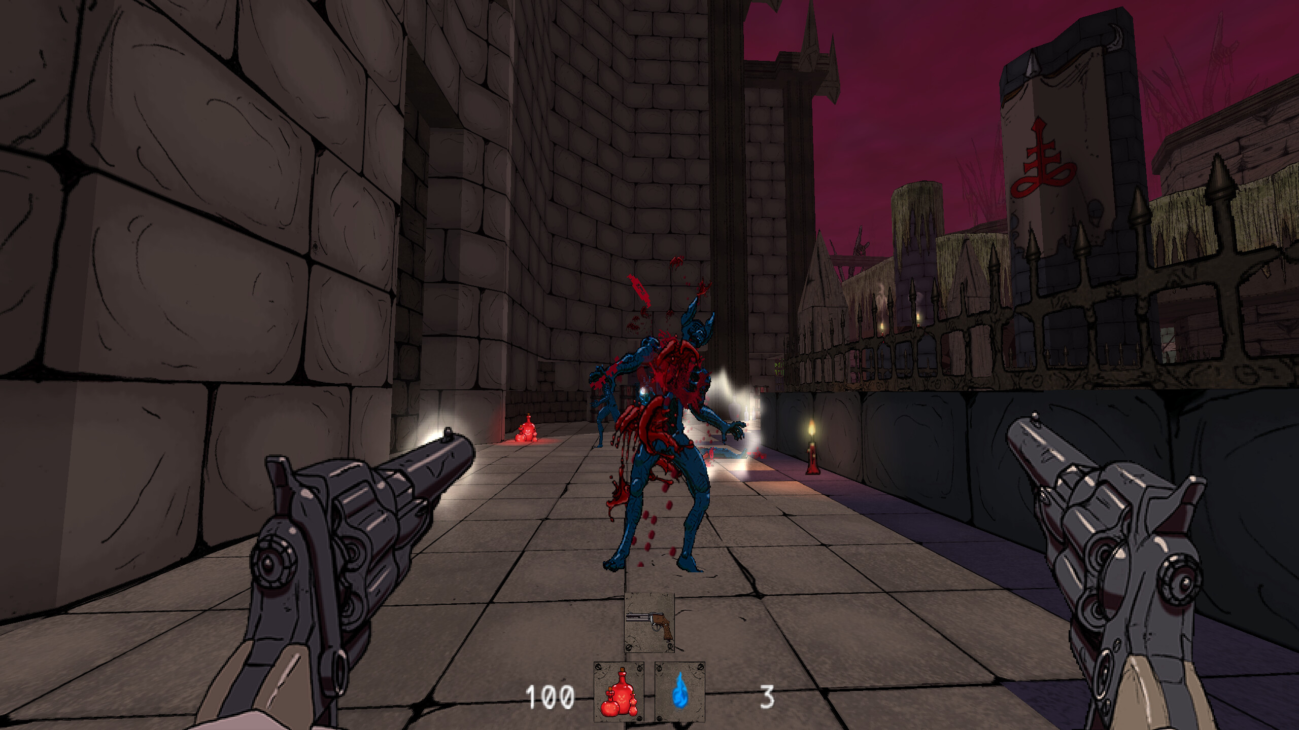 Hellslinger screenshot 5