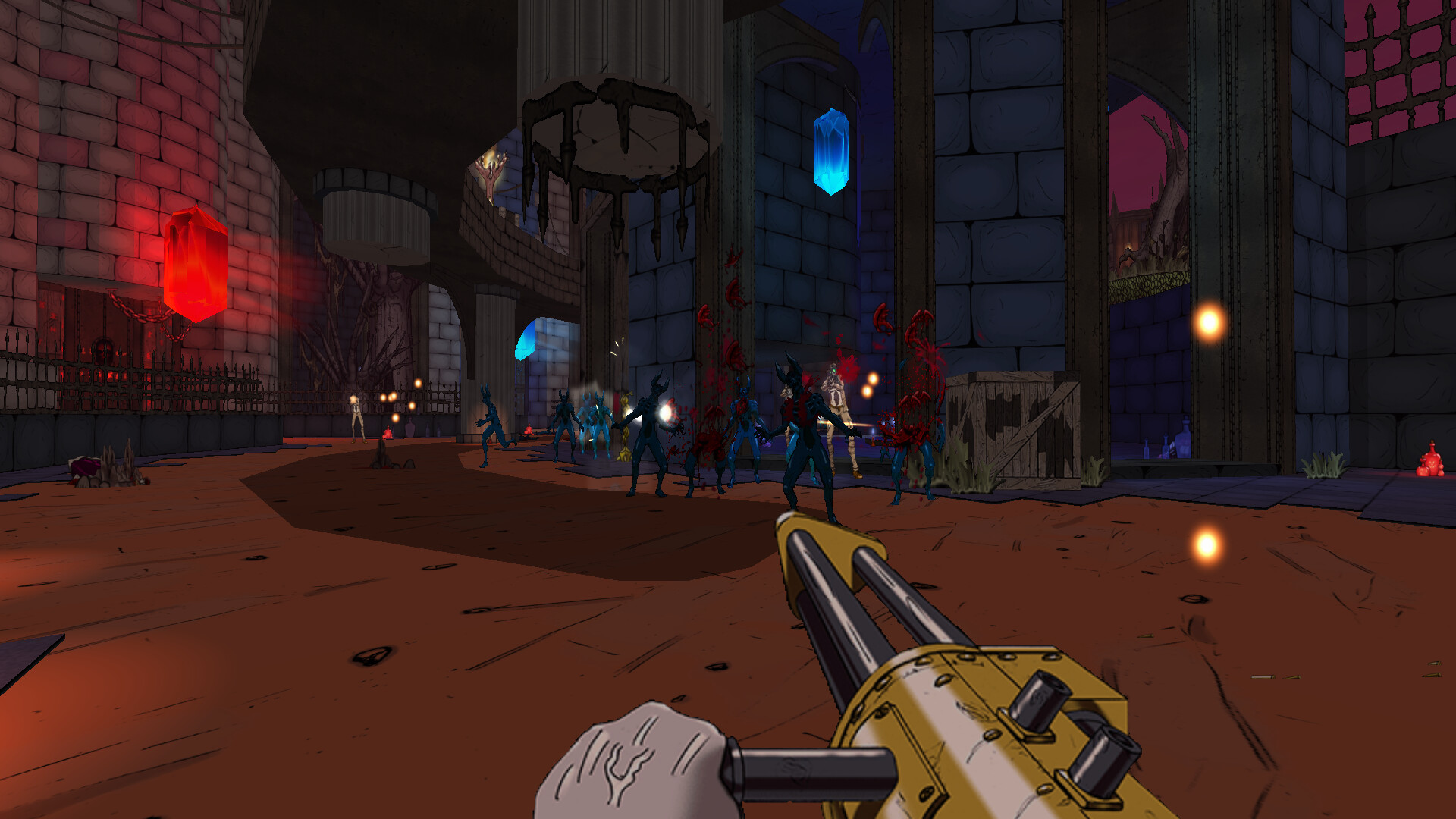 Hellslinger screenshot 4