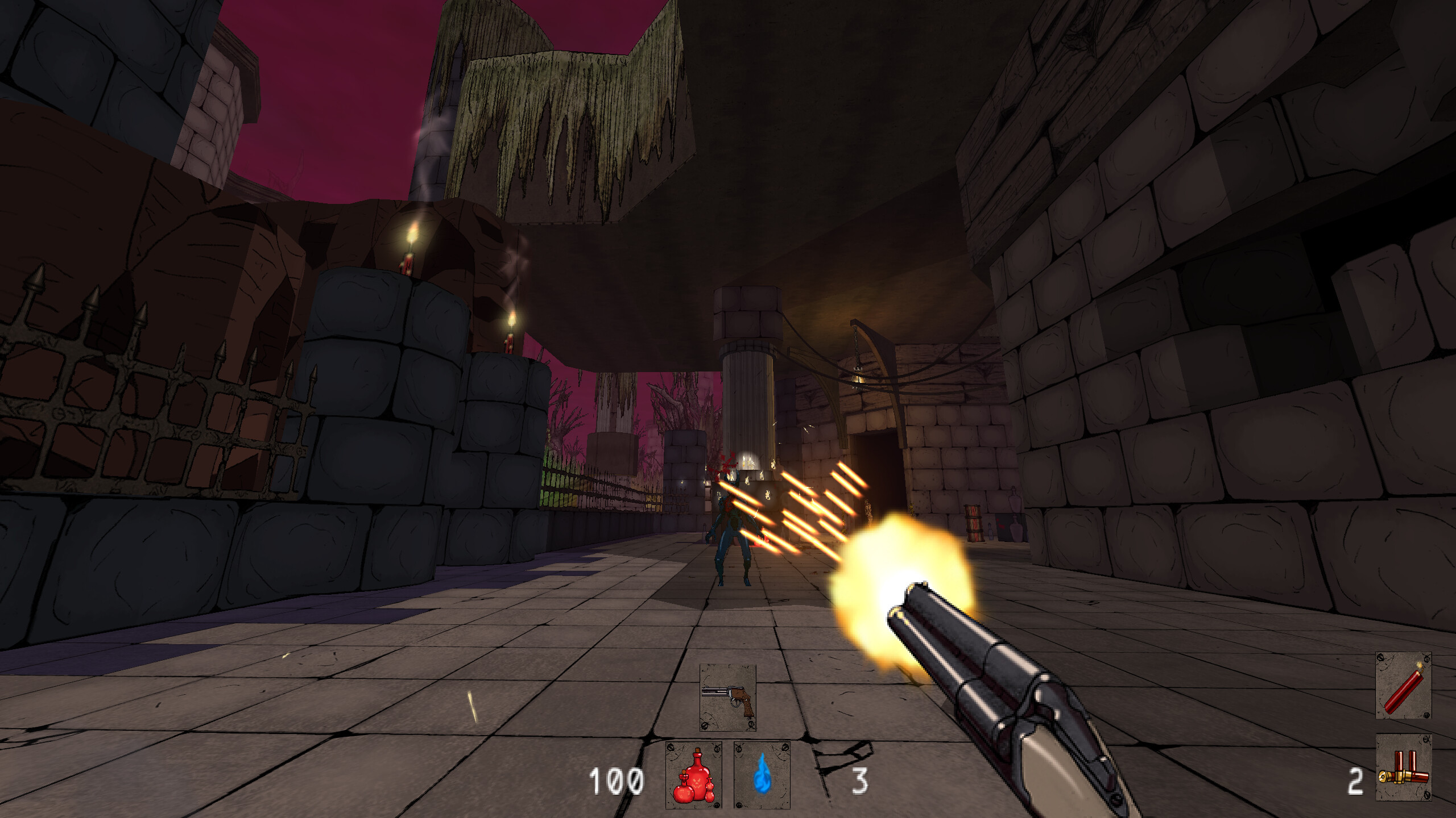 Hellslinger screenshot 6