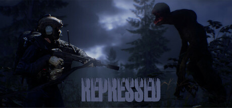 Repressed Cover Image