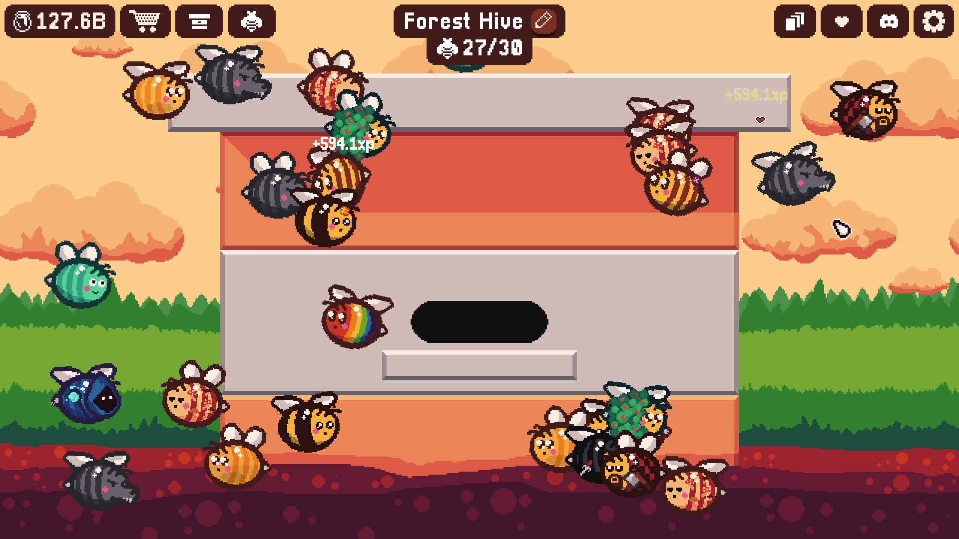 Time Is Honey screenshot 1