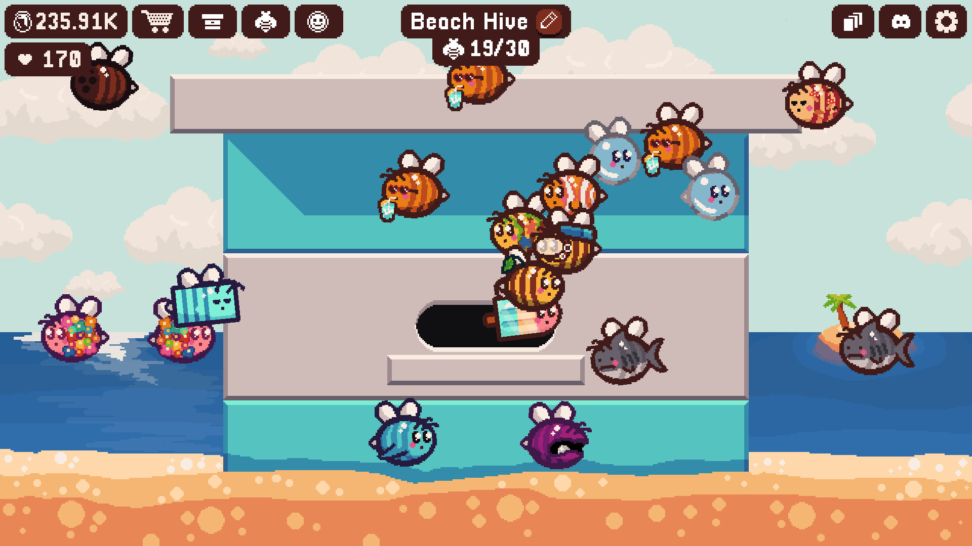 Time Is Honey screenshot 3