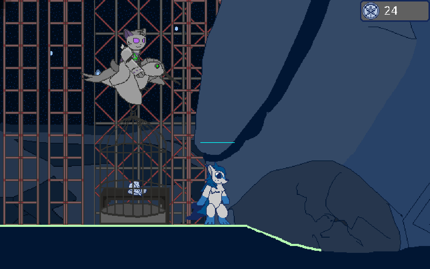 Cat and Watermouse screenshot 2