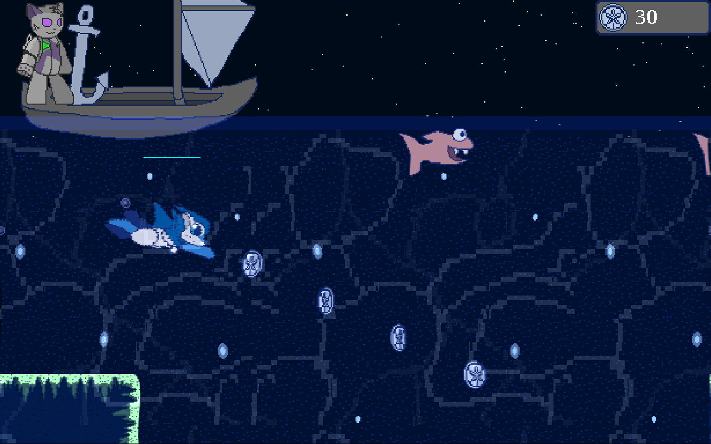 Cat and Watermouse screenshot 3