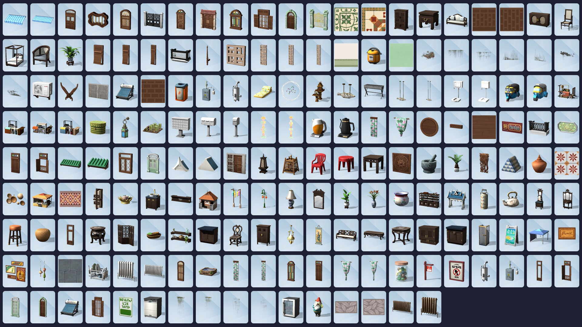 The Sims™ 4 For Rent Expansion Pack screenshot 5