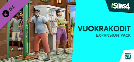 The Sims™ 4 Vuokrakodit Expansion Pack
