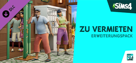 Die Sims™ 4 Zu vermieten-Erweiterungspack