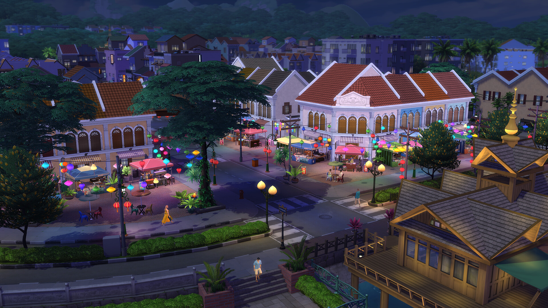 The Sims™ 4 For Rent Expansion Pack screenshot 4