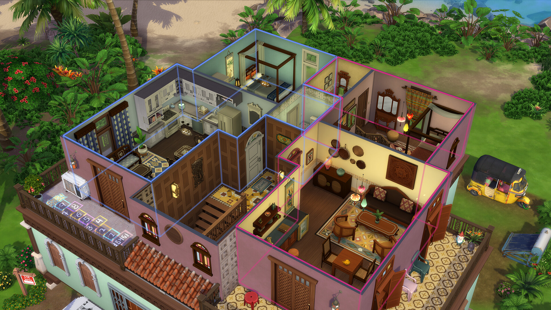 The Sims™ 4 For Rent Expansion Pack screenshot 2