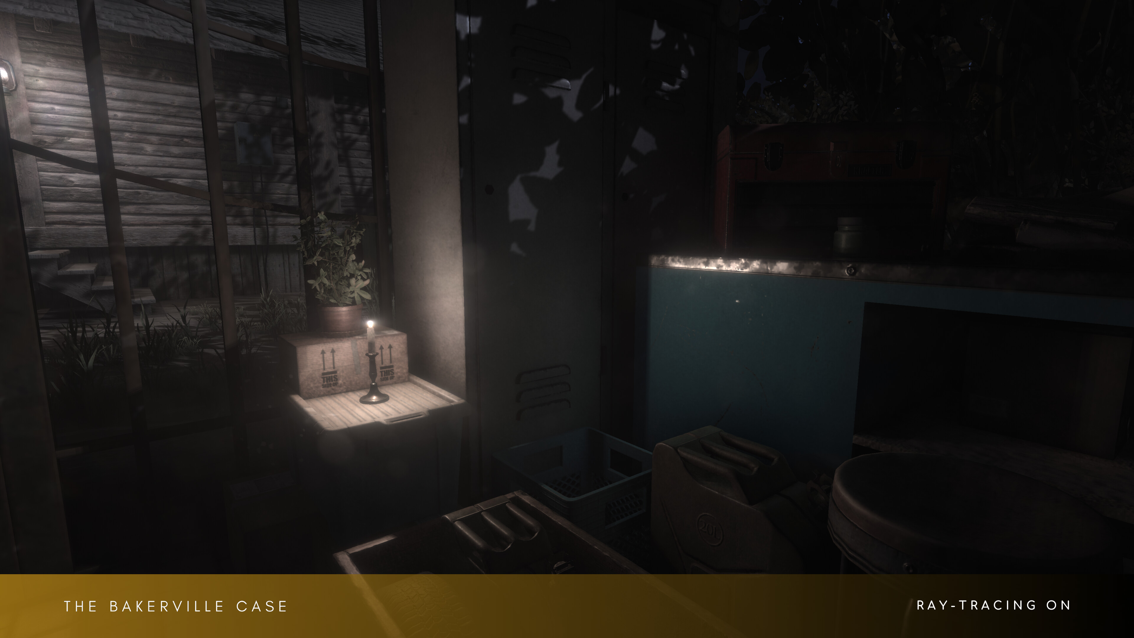 The Bakerville Case screenshot 30