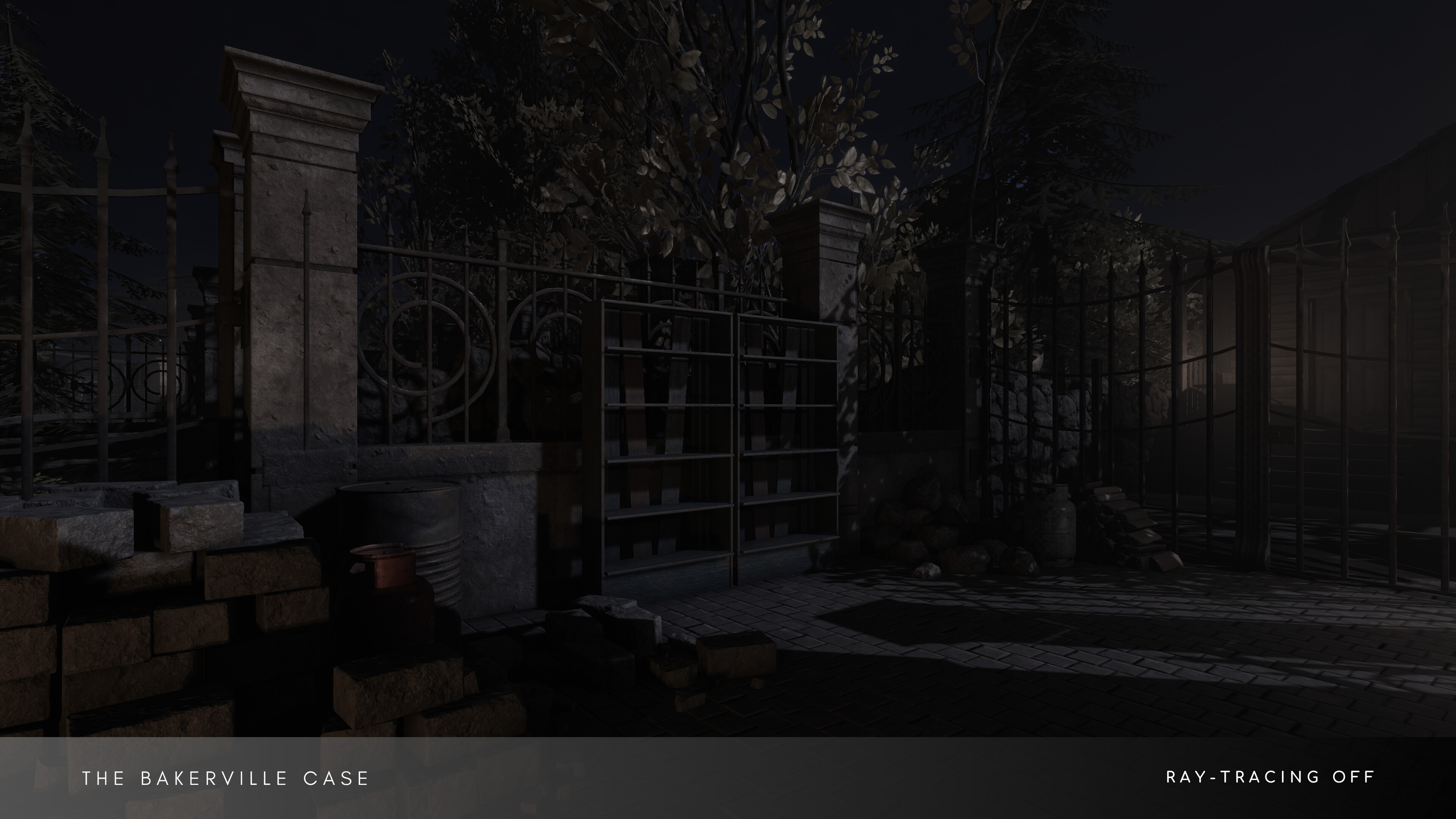 The Bakerville Case screenshot 31