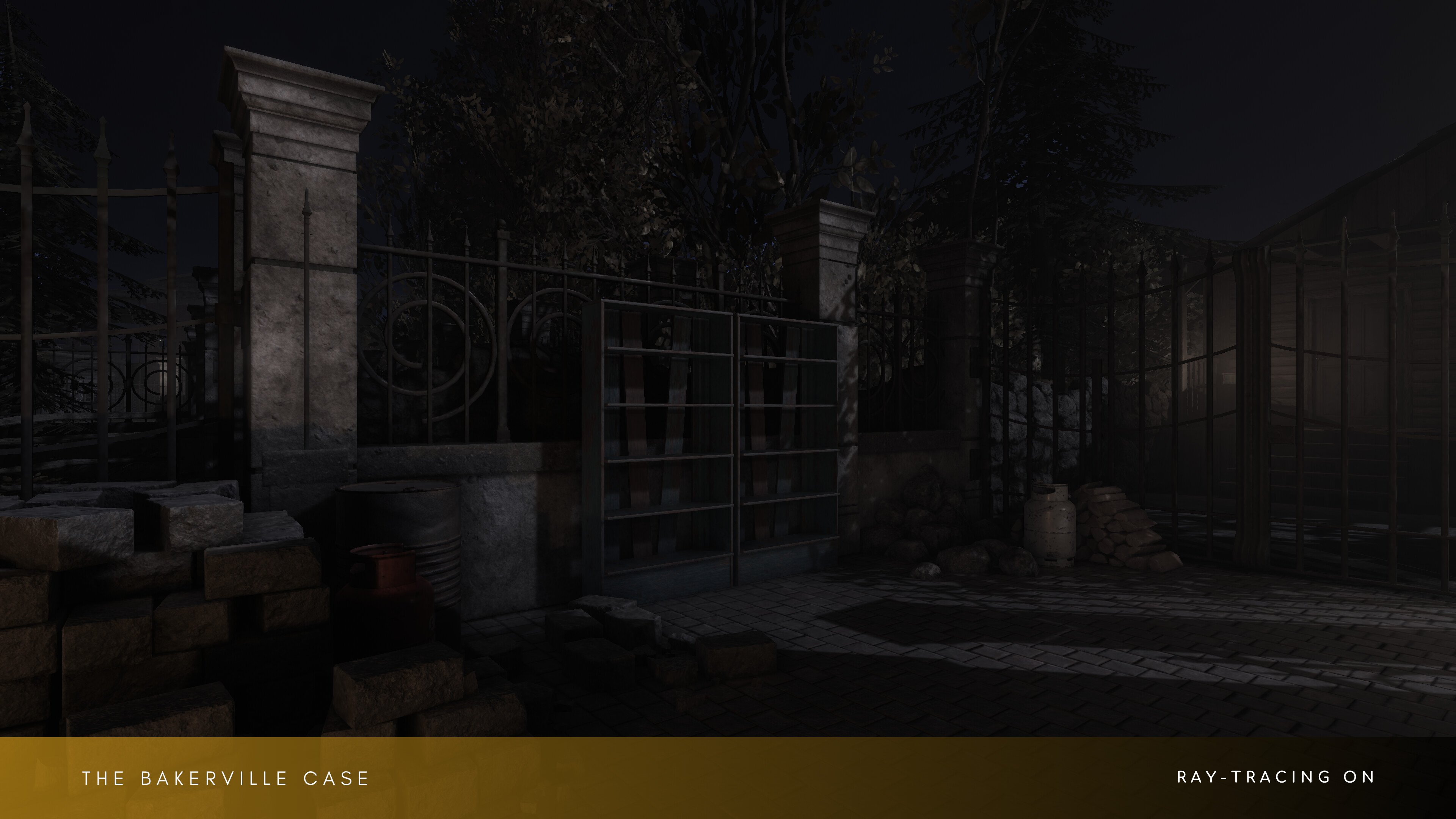 The Bakerville Case screenshot 32