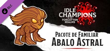 Pacote de Familiar Abalo Astral