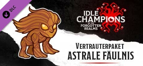 Vertrauterpaket Astrale Fäulnis