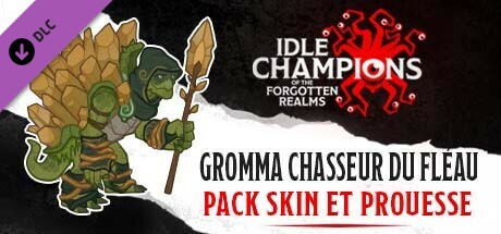 Gromma Chasseur du fléau - Pack Skin et Prouesse