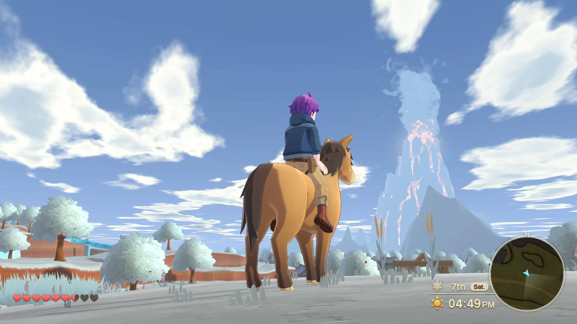 Harvest Moon: The Winds of Anthos on Steam