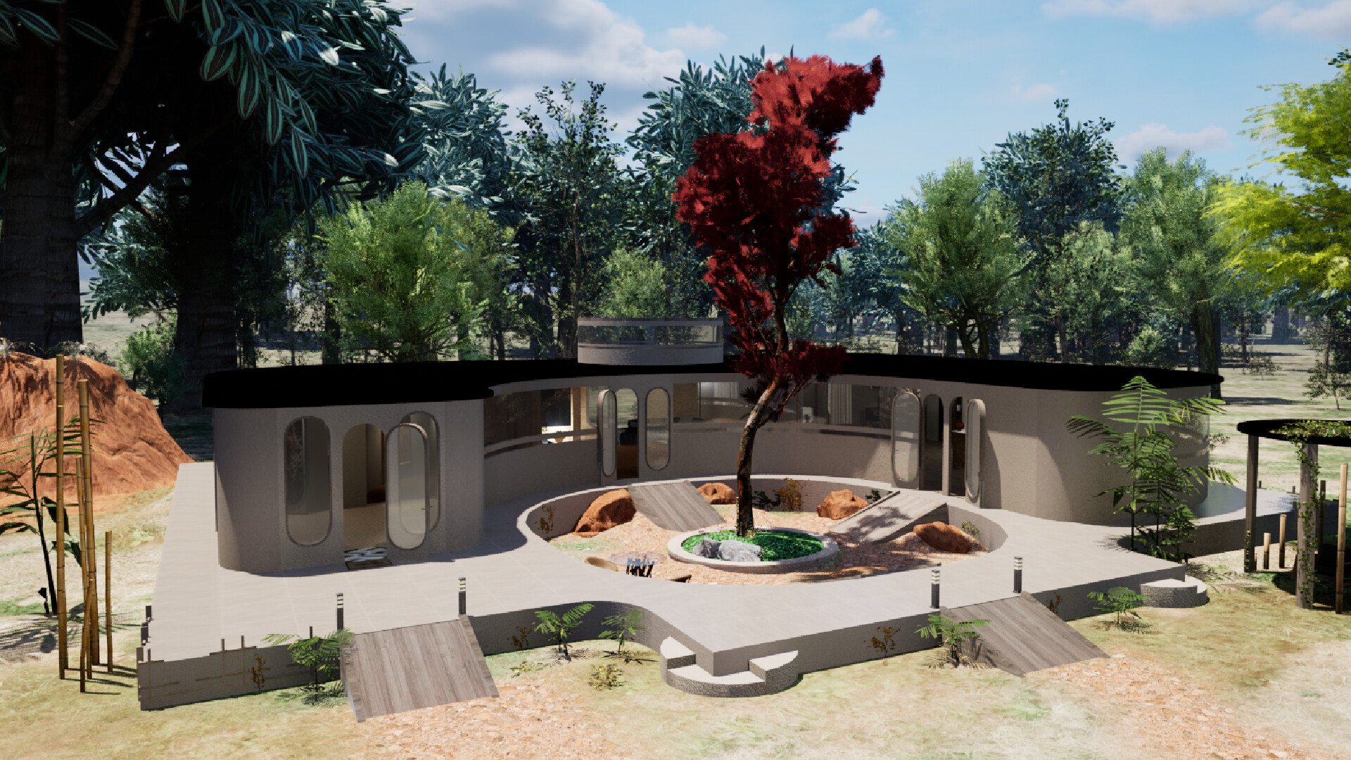 Trinity Building Editor screenshot 9