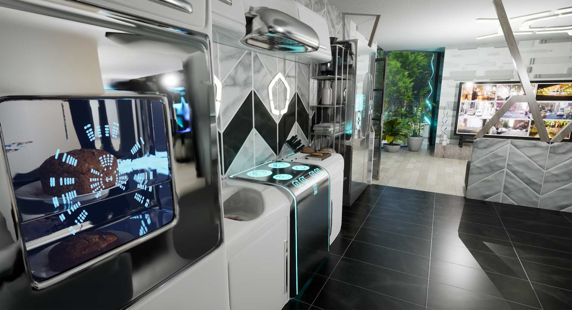 Trinity Building Editor screenshot 7
