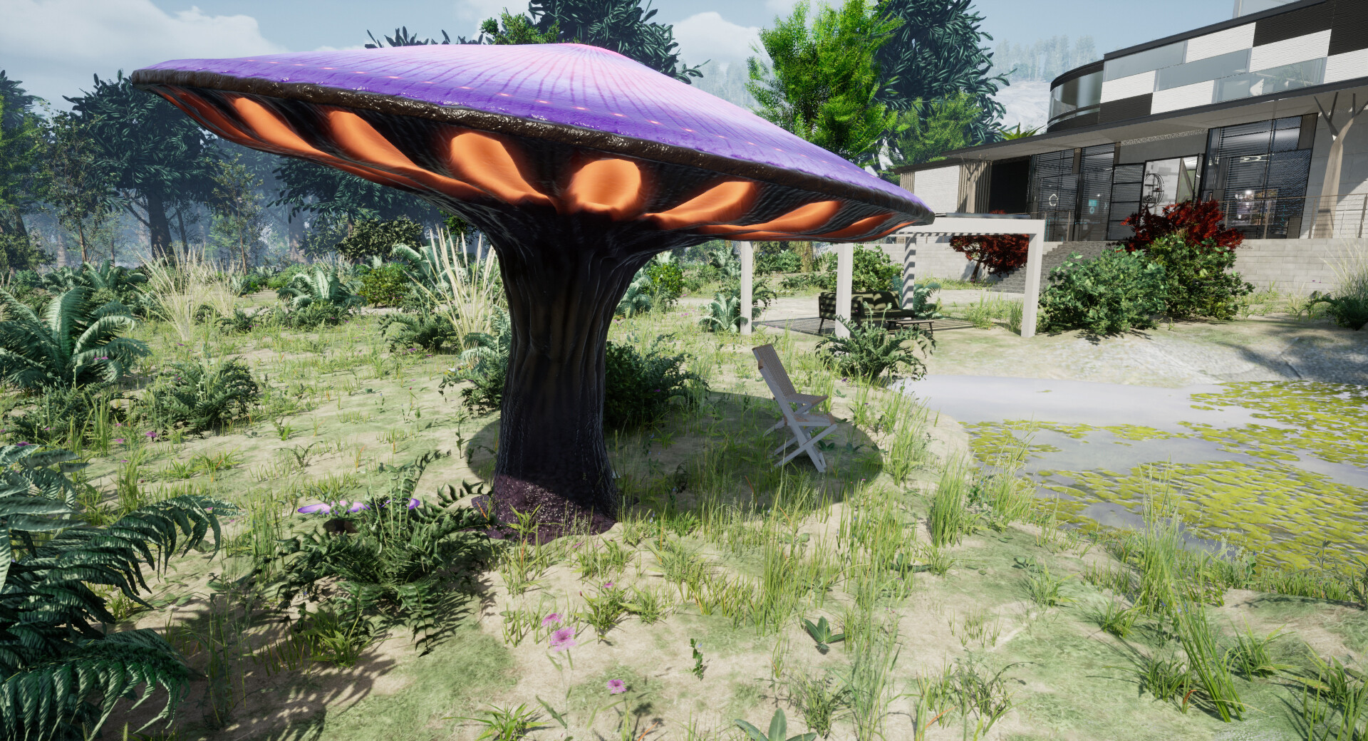 Trinity Building Editor screenshot 10