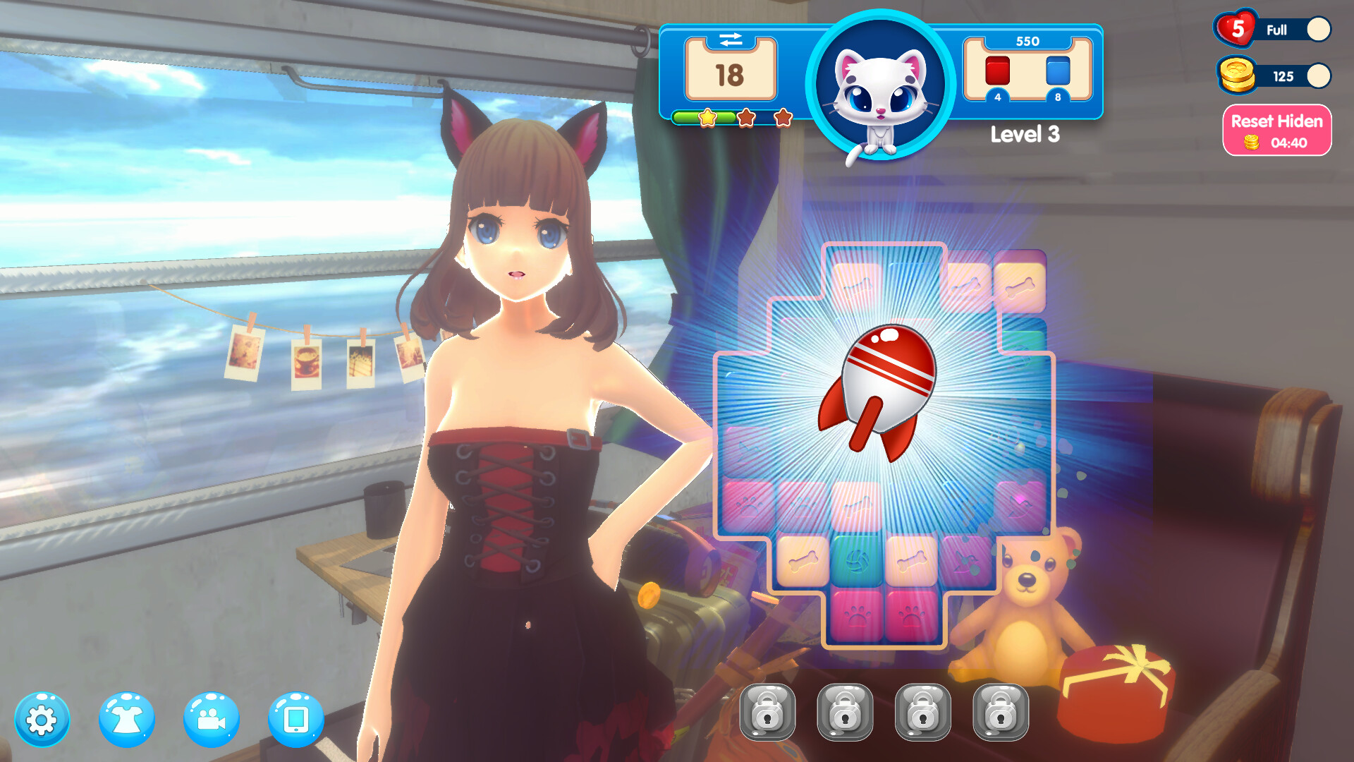 Pop Journey screenshot 2