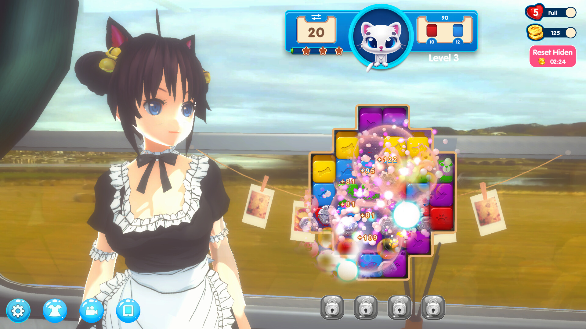 Pop Journey screenshot 5