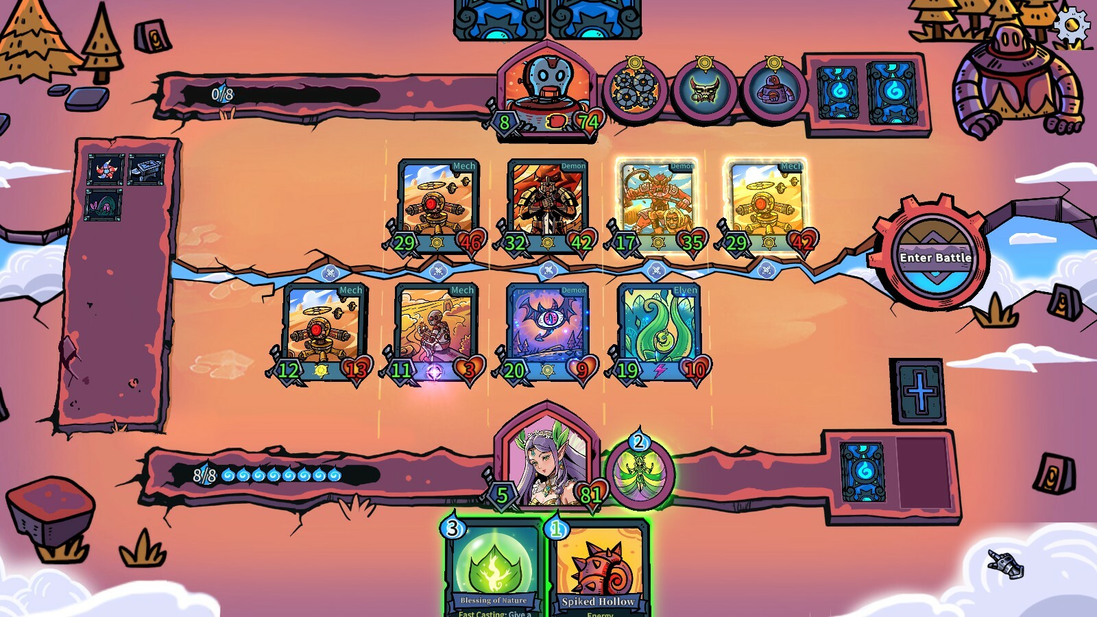 Looper Tactics screenshot 3
